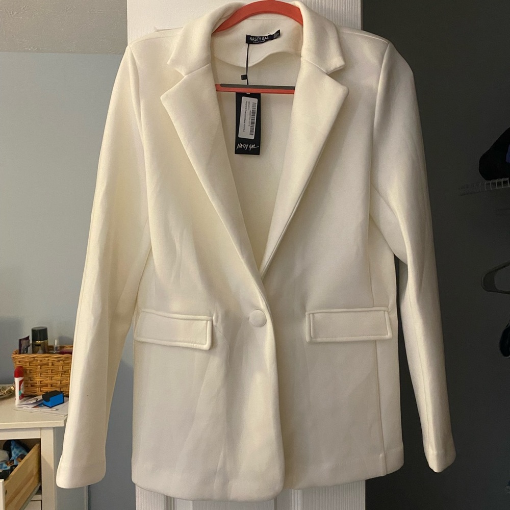Oversized Blazer! Brand new, tags on!